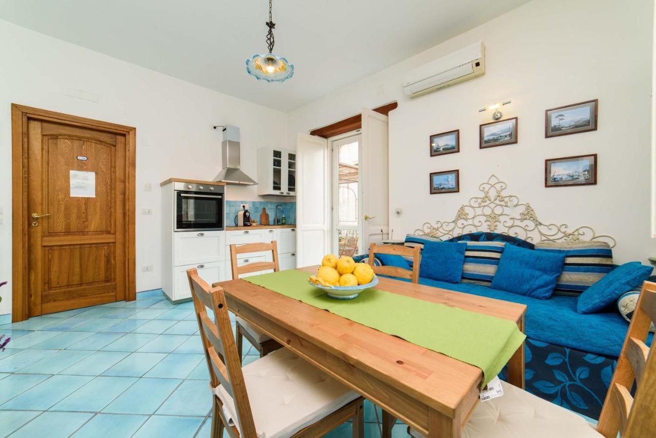 B&B Gattacicova Кава-де-Тиррени Экстерьер фото