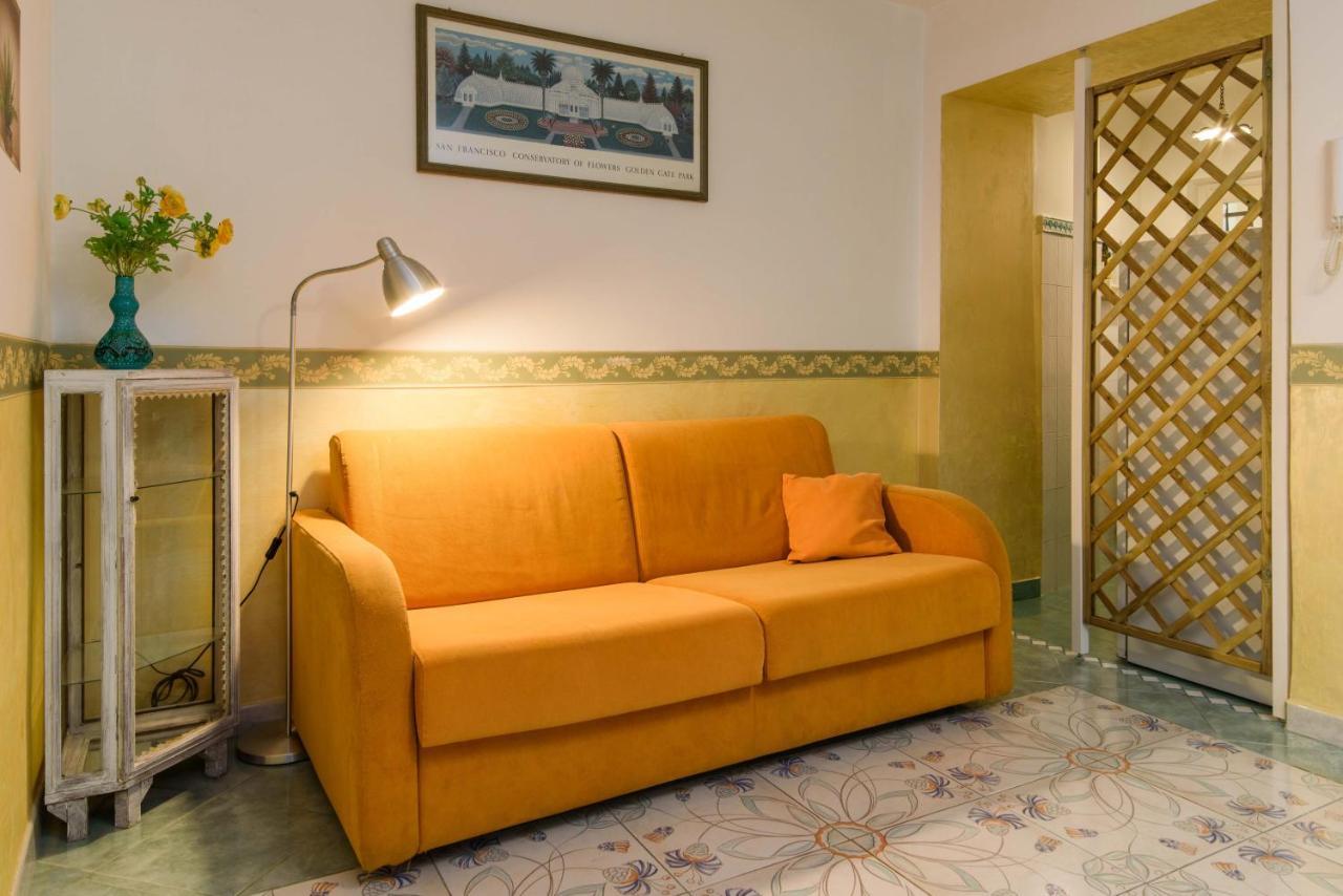B&B Gattacicova Кава-де-Тиррени Экстерьер фото