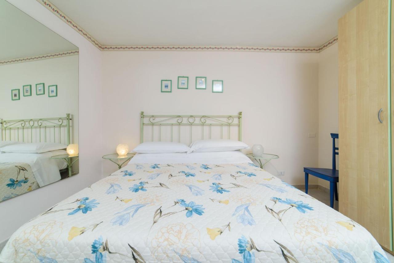 B&B Gattacicova Кава-де-Тиррени Экстерьер фото