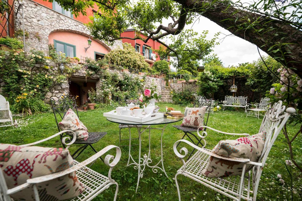 B&B Gattacicova Кава-де-Тиррени Экстерьер фото
